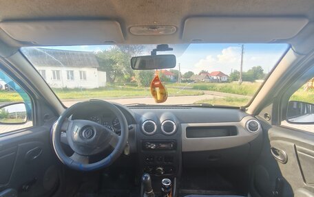 Renault Sandero I, 2011 год, 235 000 рублей, 9 фотография