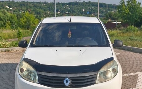 Renault Sandero I, 2011 год, 235 000 рублей, 5 фотография