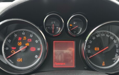 Opel Astra J, 2013 год, 699 000 рублей, 16 фотография