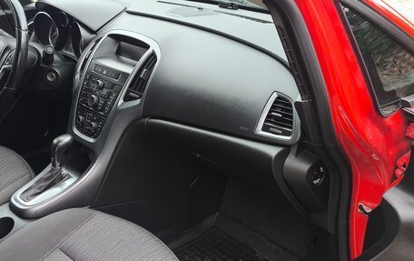 Opel Astra J, 2013 год, 699 000 рублей, 11 фотография