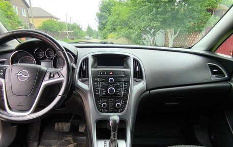 Opel Astra J, 2013 год, 699 000 рублей, 14 фотография