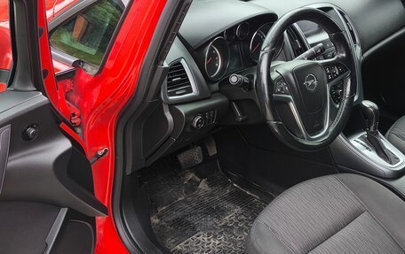 Opel Astra J, 2013 год, 699 000 рублей, 12 фотография
