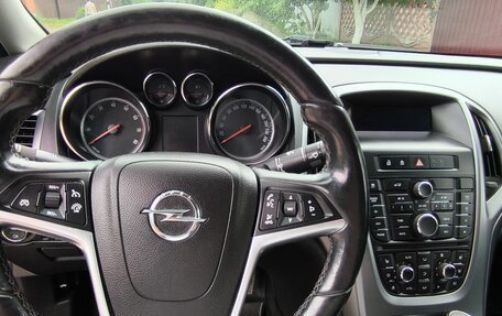 Opel Astra J, 2013 год, 699 000 рублей, 15 фотография