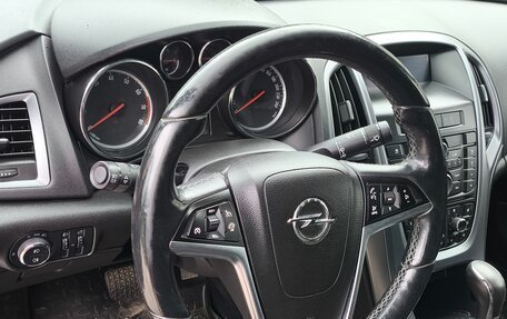 Opel Astra J, 2013 год, 699 000 рублей, 13 фотография