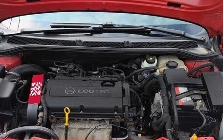 Opel Astra J, 2013 год, 699 000 рублей, 24 фотография