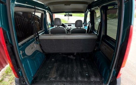 Renault Kangoo II рестайлинг, 2007 год, 310 000 рублей, 3 фотография