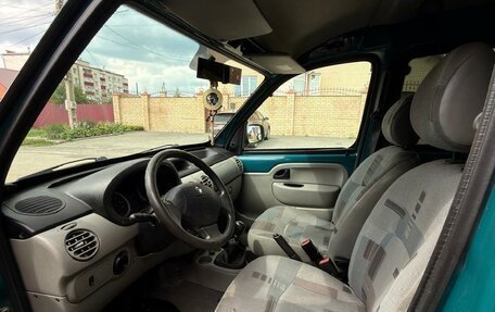Renault Kangoo II рестайлинг, 2007 год, 310 000 рублей, 6 фотография