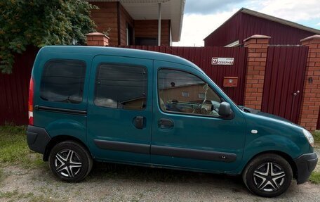 Renault Kangoo II рестайлинг, 2007 год, 310 000 рублей, 5 фотография