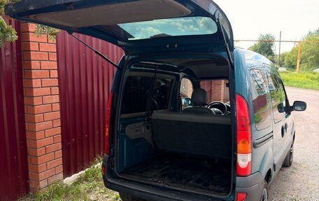 Renault Kangoo II рестайлинг, 2007 год, 310 000 рублей, 2 фотография