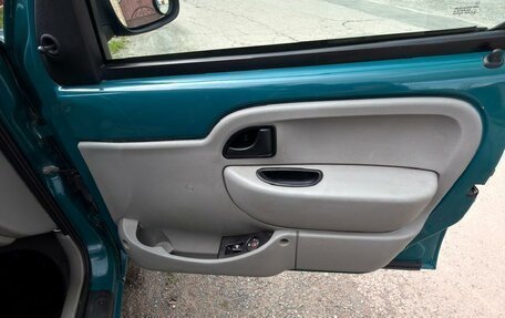 Renault Kangoo II рестайлинг, 2007 год, 310 000 рублей, 8 фотография