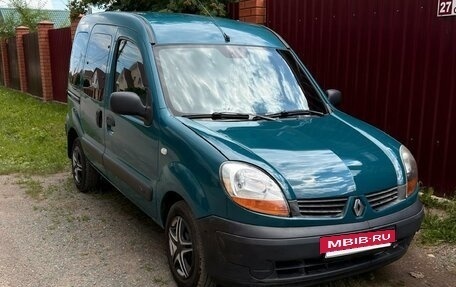 Renault Kangoo II рестайлинг, 2007 год, 310 000 рублей, 7 фотография