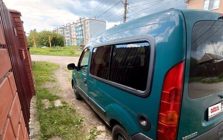 Renault Kangoo II рестайлинг, 2007 год, 310 000 рублей, 9 фотография