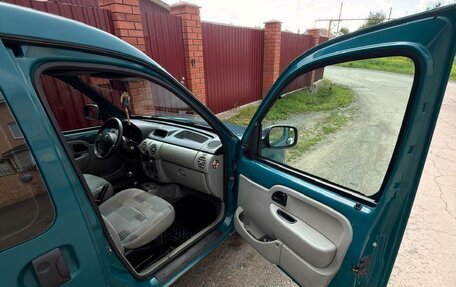 Renault Kangoo II рестайлинг, 2007 год, 310 000 рублей, 13 фотография