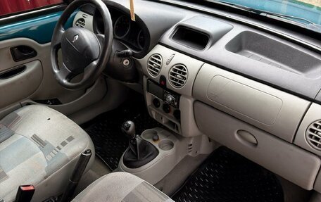 Renault Kangoo II рестайлинг, 2007 год, 310 000 рублей, 16 фотография