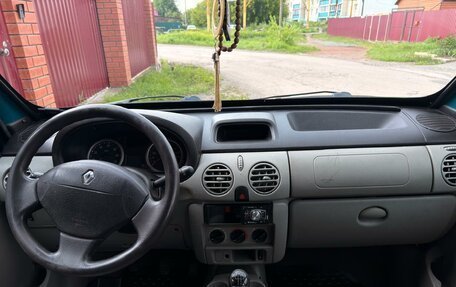 Renault Kangoo II рестайлинг, 2007 год, 310 000 рублей, 12 фотография