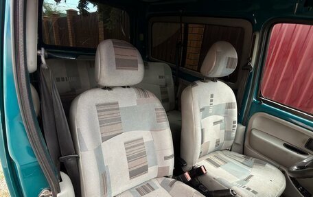 Renault Kangoo II рестайлинг, 2007 год, 310 000 рублей, 10 фотография