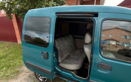 Renault Kangoo II рестайлинг, 2007 год, 310 000 рублей, 15 фотография