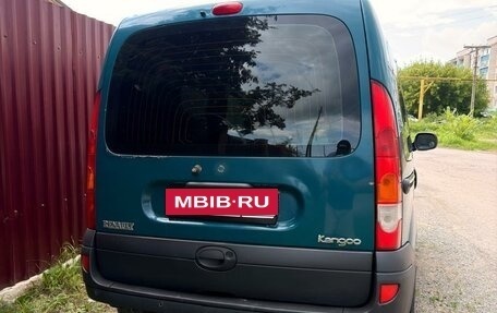 Renault Kangoo II рестайлинг, 2007 год, 310 000 рублей, 17 фотография