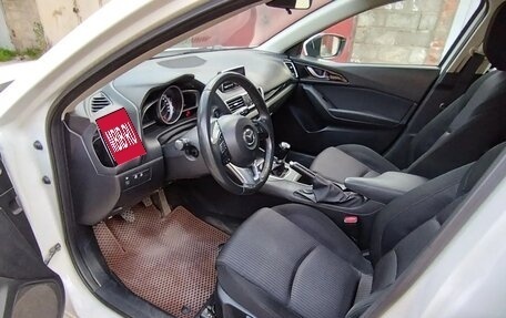 Mazda 3, 2014 год, 1 250 000 рублей, 14 фотография