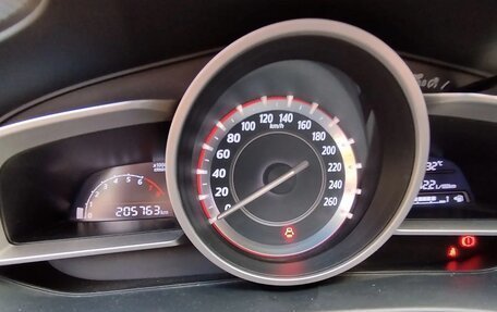 Mazda 3, 2014 год, 1 250 000 рублей, 22 фотография