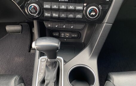 KIA Sportage IV рестайлинг, 2017 год, 2 000 000 рублей, 14 фотография