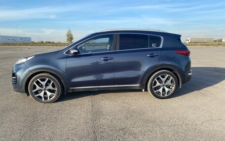 KIA Sportage IV рестайлинг, 2017 год, 2 000 000 рублей, 9 фотография