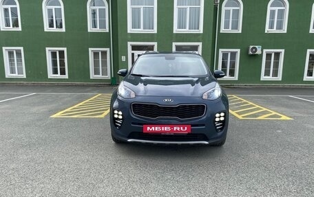 KIA Sportage IV рестайлинг, 2017 год, 2 000 000 рублей, 7 фотография