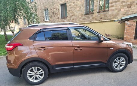 Hyundai Creta I рестайлинг, 2016 год, 1 780 000 рублей, 4 фотография