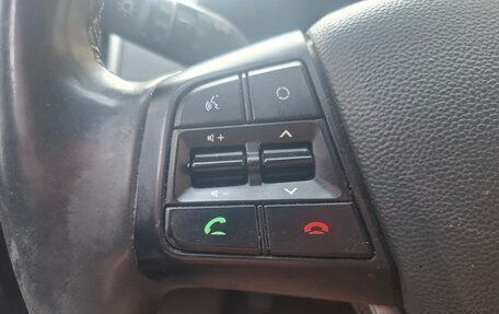 Hyundai Creta I рестайлинг, 2016 год, 1 780 000 рублей, 10 фотография