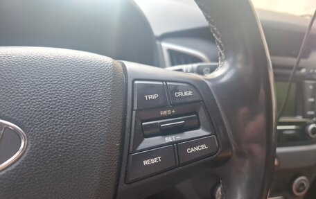 Hyundai Creta I рестайлинг, 2016 год, 1 780 000 рублей, 11 фотография