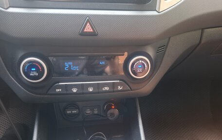 Hyundai Creta I рестайлинг, 2016 год, 1 780 000 рублей, 14 фотография