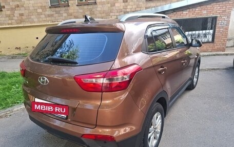 Hyundai Creta I рестайлинг, 2016 год, 1 780 000 рублей, 5 фотография