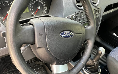 Ford Fusion I, 2008 год, 890 000 рублей, 5 фотография