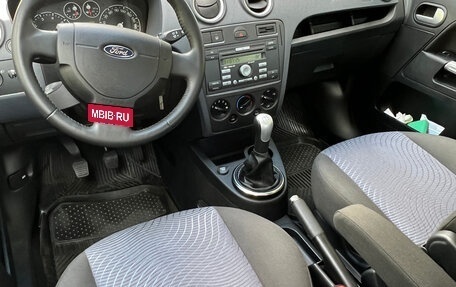 Ford Fusion I, 2008 год, 890 000 рублей, 8 фотография