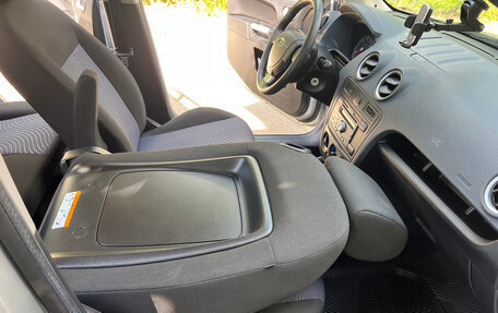 Ford Fusion I, 2008 год, 890 000 рублей, 17 фотография