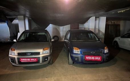Ford Fusion I, 2008 год, 890 000 рублей, 37 фотография