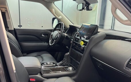 Infiniti QX80 I рестайлинг, 2024 год, 9 100 000 рублей, 5 фотография