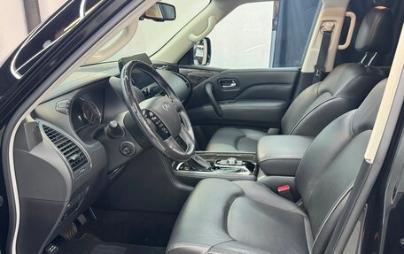 Infiniti QX80 I рестайлинг, 2024 год, 9 100 000 рублей, 6 фотография