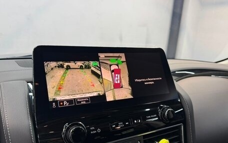 Infiniti QX80 I рестайлинг, 2024 год, 9 100 000 рублей, 4 фотография