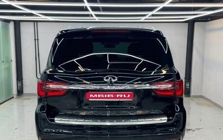 Infiniti QX80 I рестайлинг, 2024 год, 9 100 000 рублей, 3 фотография