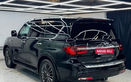 Infiniti QX80 I рестайлинг, 2024 год, 9 100 000 рублей, 7 фотография