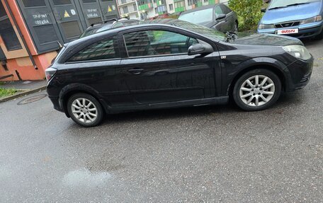 Opel Astra H, 2008 год, 290 000 рублей, 5 фотография