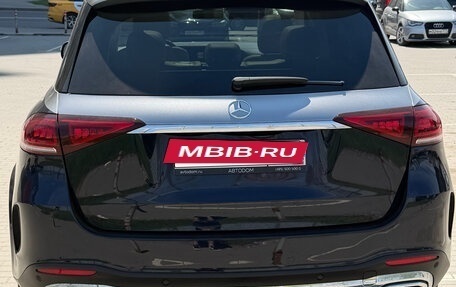 Mercedes-Benz GLE, 2020 год, 6 800 000 рублей, 5 фотография