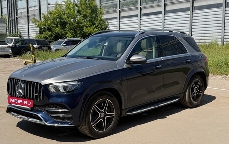 Mercedes-Benz GLE, 2020 год, 6 800 000 рублей, 2 фотография