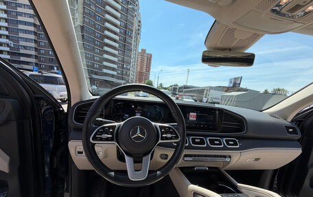 Mercedes-Benz GLE, 2020 год, 6 800 000 рублей, 19 фотография