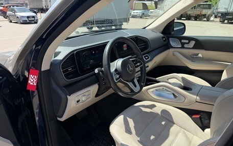 Mercedes-Benz GLE, 2020 год, 6 800 000 рублей, 13 фотография