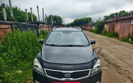 KIA cee'd I рестайлинг, 2011 год, 880 000 рублей, 3 фотография