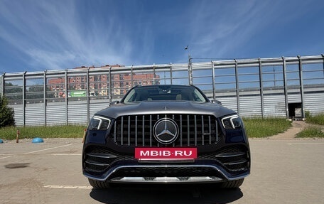 Mercedes-Benz GLE, 2020 год, 6 800 000 рублей, 26 фотография