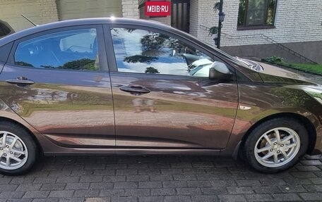 Hyundai Solaris II рестайлинг, 2016 год, 1 130 000 рублей, 6 фотография
