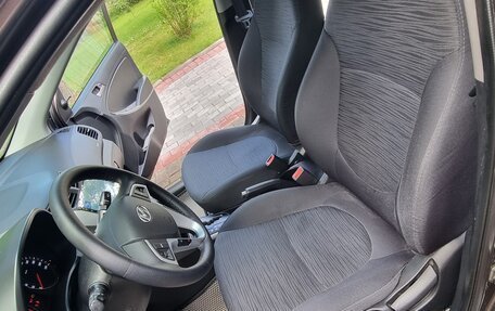 Hyundai Solaris II рестайлинг, 2016 год, 1 130 000 рублей, 10 фотография